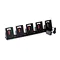 W8008 5-pack pager charger with dedicated power adapter